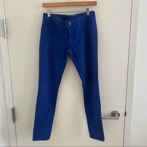 DL1961 straight leg jegging - size 28 - super stretch